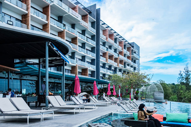 Hotel Review: Aloft Langkawi Pantai Tengah