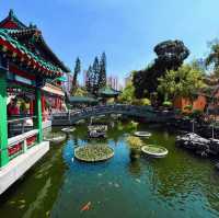 Wong Tai Sin Temple  ฮ่องกง
