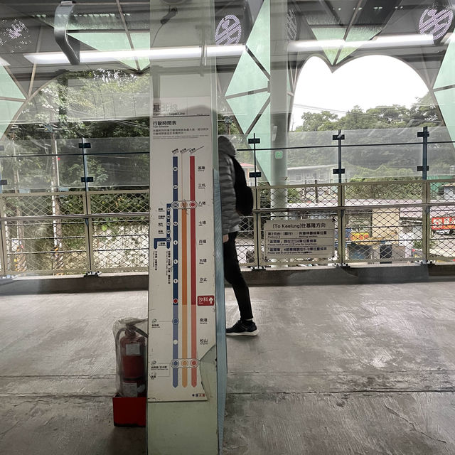 初めての台北３泊4日の旅