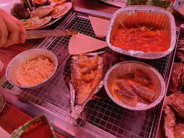 제철 해산물을 사계절 먹을수 있는 서면 술집 삼바리🦪