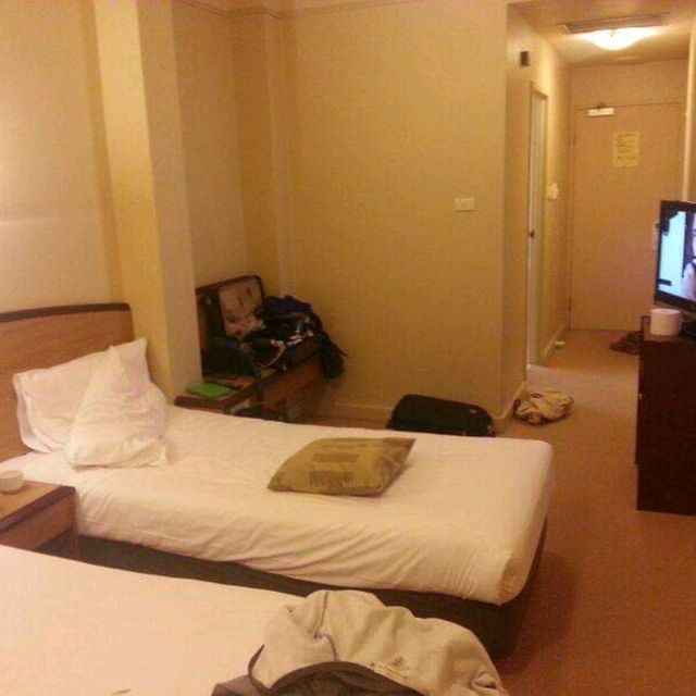 Australia Hotel Stay