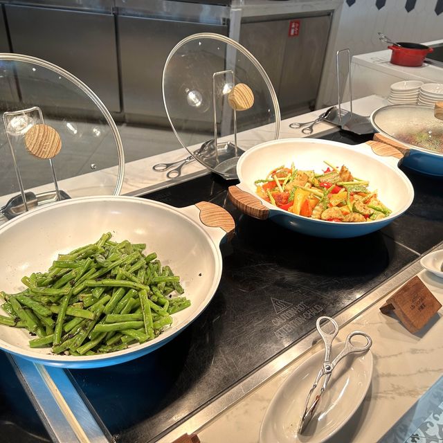 【 美食推介！黃金海岸酒店高質自助早餐 】 