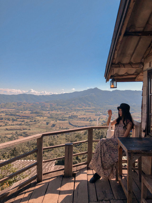 ภูลังกา พะเยา ⛰️🌳