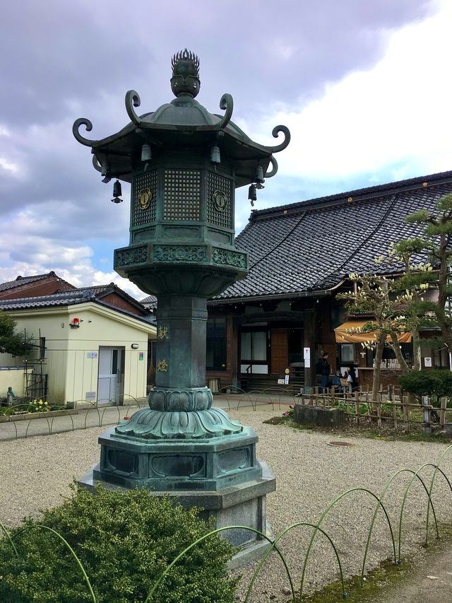 The Great Buddha of Takaoka