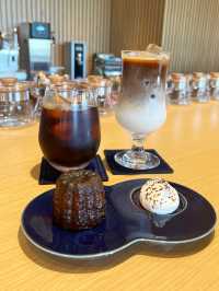 【福岡カフェ】焙煎所に隣接されたカフェスペースで美味しいコーヒーを楽しめる