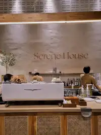 SERENE HOUSE CAFE CHONBURI