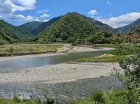 Watarase River Headwaters Monument 