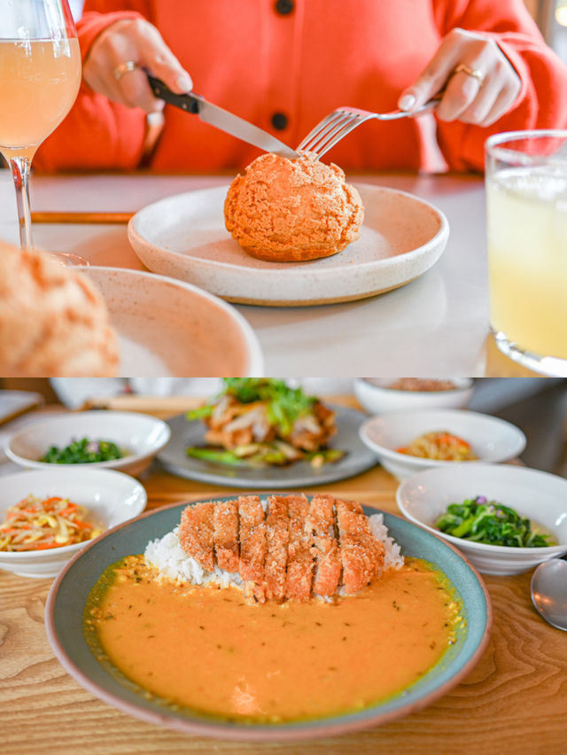 【白金台】ここ知ってる？ランチと絶品スイーツがいただける自然豊かなお洒落カフェ☕️🌿 