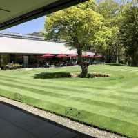 Lalique Museum in Hakone