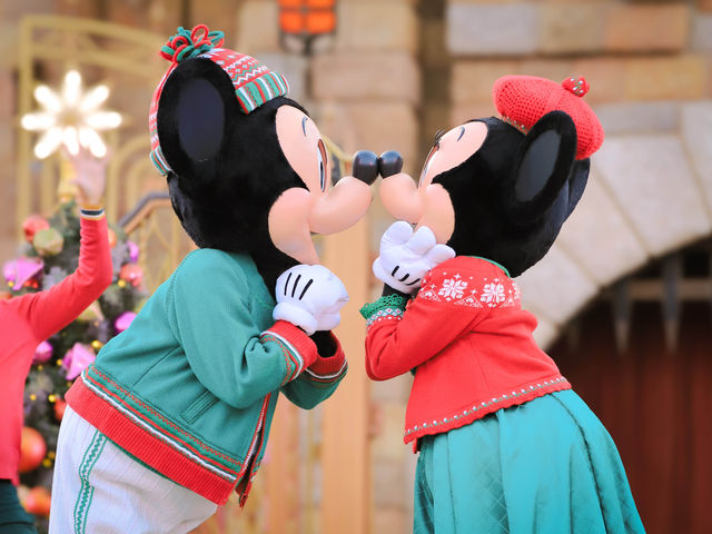 ❄️アナ雪エリアがオープンした香港ディズニーランド&ハリウッドホテルの変更点❄️