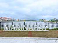 金浦MARINABAY SEOUL首爾濱海飯店 飯店內設施好多還有VR