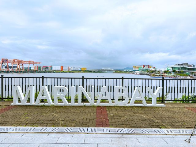 金浦MARINABAY SEOUL首爾濱海飯店 飯店內設施好多還有VR