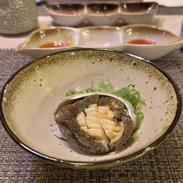 🍽️ 香港板神鐵板燒：高級日本餐廳