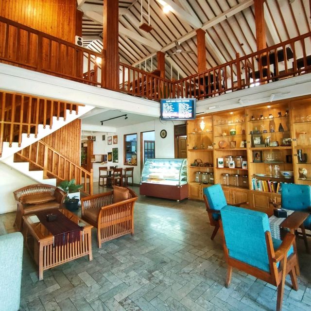 Homy Cafe in Bogor