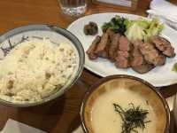 𝒮𝒽𝒾𝓃𝒿𝓊𝓀𝓊 현지인맛집 규탄(소혀)맛집 ⊹⁺⸜ 규탄 아라⸝⁺⊹