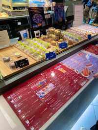 梅田スカイビル40階カフェ眺望がすごすぎる