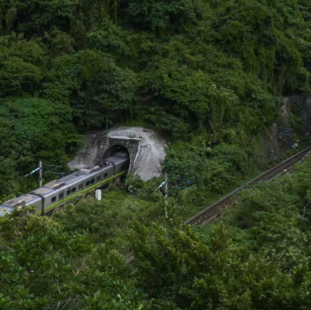 In the Mist of Taroko