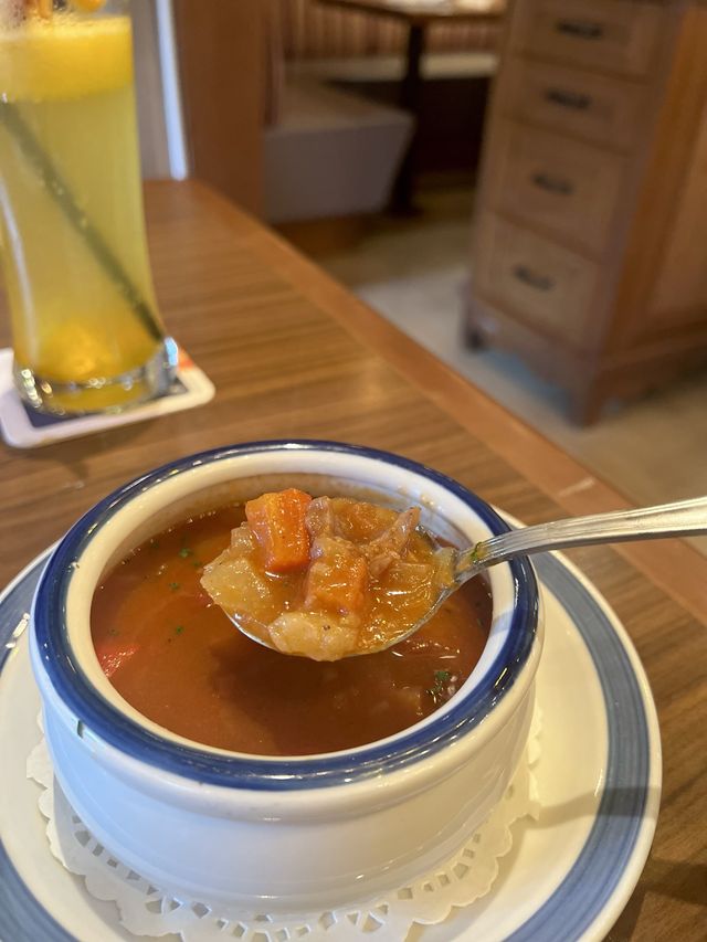  老字號德國菜🇲🇽