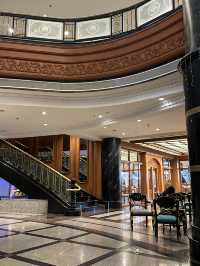 📍 The Rizqun International Hotel/ブルネイ