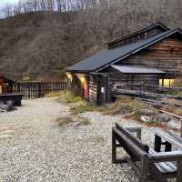 Nyuto onsen: secret village