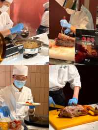 【沙田新城市】全新食到翻本嘅自助餐 任食飛驒和牛🐮新鮮生蠔🦪、冰鎮海鮮及50多款甜品🍰