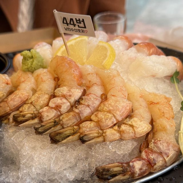 여수의 찐낭만은 포차에서 먹는 술아닙니까🍻