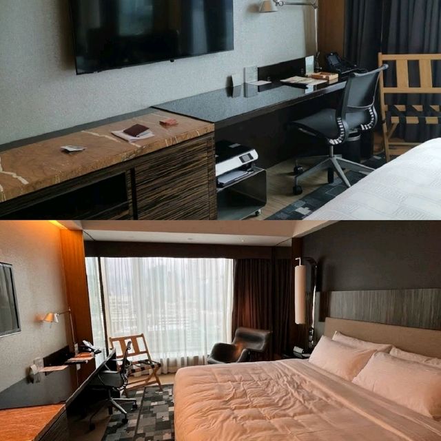 「唯港薈Hotel ICON」- 香港五星級酒店，免費minibar和娛樂設施豐富