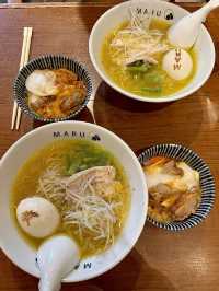 나카메구로 맛집, 닭육수소바와 오야코동 추천!🍜
