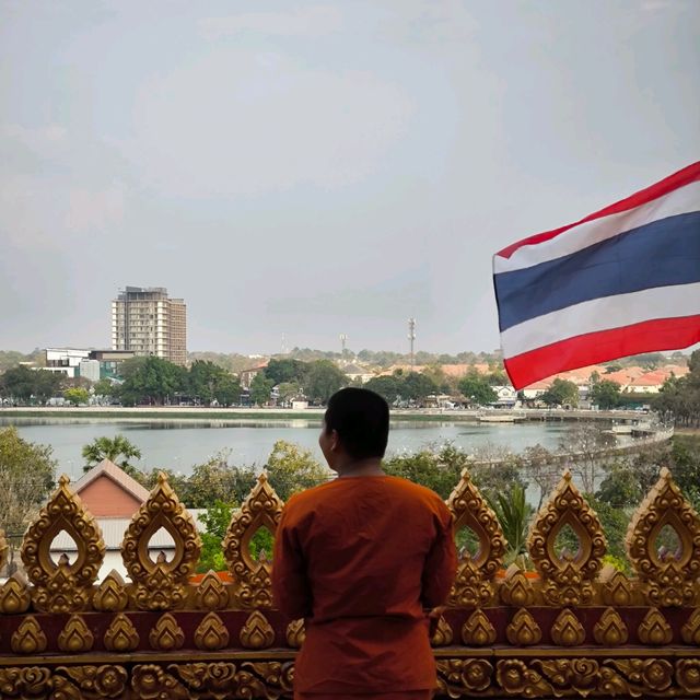วัดหนองแวง พระอารามหลวง 