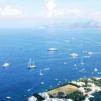 【卡普里島 Capri】夢幻寶石  意大利的浪漫島嶼