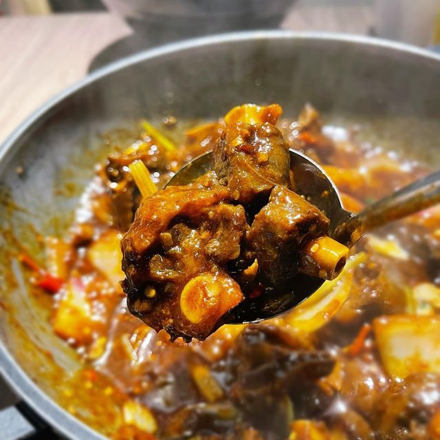 不限時任食火鍋