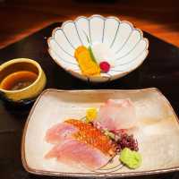 【特價優惠！每位$2800】中環日式懷石料理Omakase，絕對值得一試！