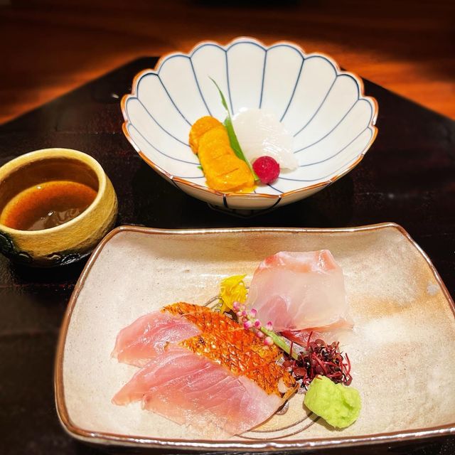 【特價優惠！每位$2800】中環日式懷石料理Omakase，絕對值得一試！