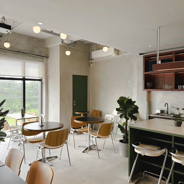 「希望滋養咖啡」Cafe Helo