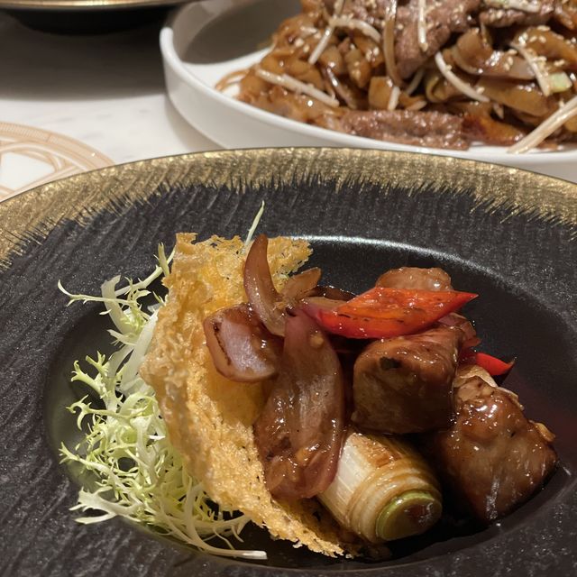 低調地帶出高貴氣氛嘅隱世餐廳🍽️