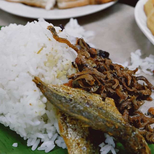 Tong Ah Eating House - Singapore