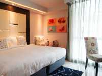 「Hotel Clover Asoke：地理位置便捷，讓您享受物超所值的住宿體驗！」