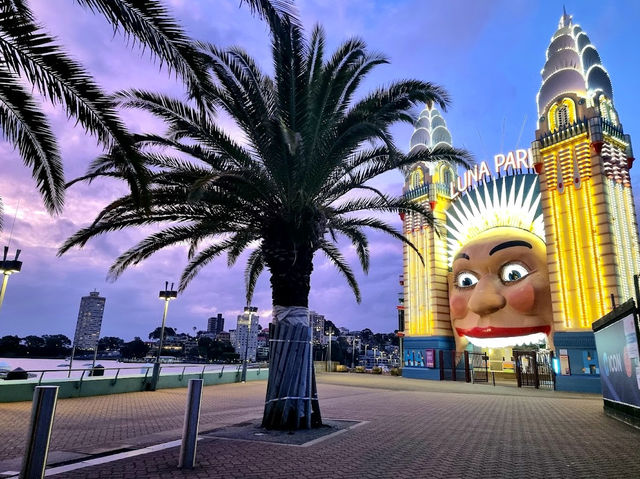 Luna Park Sydney