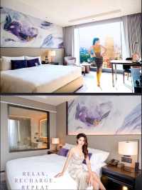 ที่พักสุดหรูใจกลางเมืองที่เพื่อนๆพลาดไม่ได้