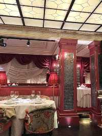 英國倫敦絕美復古中菜廳-Park Chinois