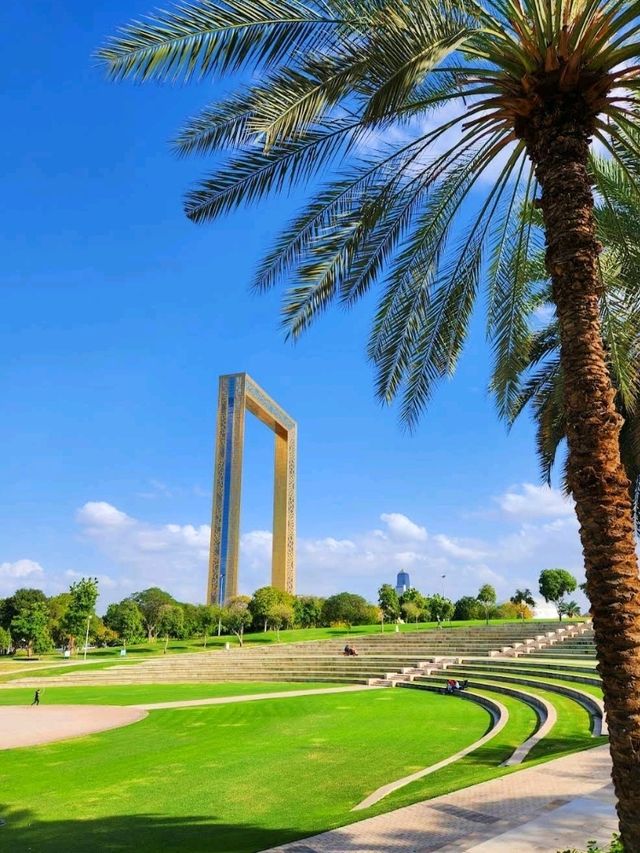 Dubai Frame