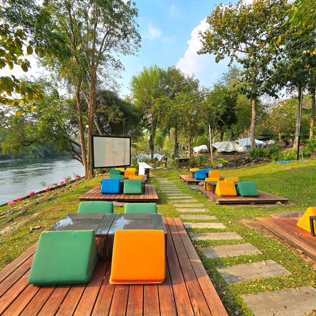 รีวิว โรงแรม Mida Kanchanaburi