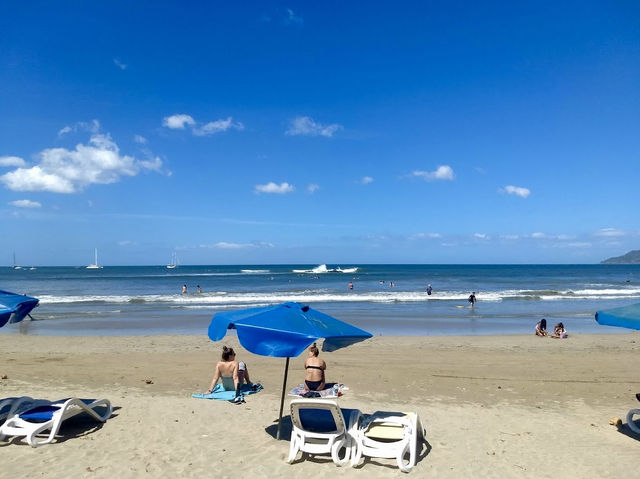 Tamarindo Beach