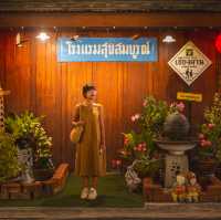 โรงแรมวิวโขง ติดถนนคนเดินเชียงคาน คนละหลักร้อย