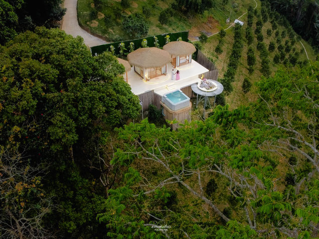 The heaven villa  วิลล่าบนหุบเขา 