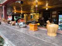 Pull mind cafe วังเวียง สปป.ลาว