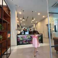  胡志明市好選擇！The Hammock Hotel Fine Arts Museum美術館吊床飯店
