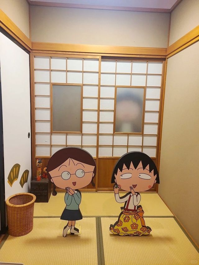 【靜岡縣】櫻花小丸子之旅，感受小丸子的魅力！