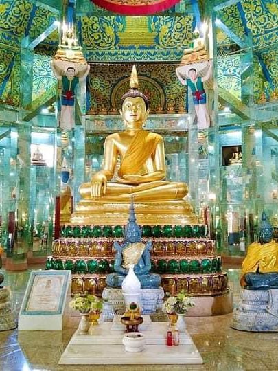 ชุมชนพระบาทห้วยต้ม