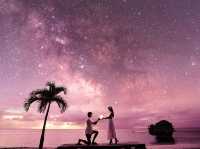 사계절 언제가도 황홀한 별빛을 볼 수 있는 괌
